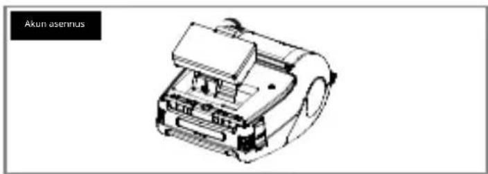 Bixolon SPPL3000 - AVERTISSEMENT ET PRECAUTIONS CONCERNANT LES BATTERIES - 9