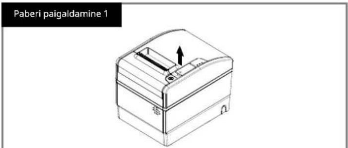 Bixolon SRPS300 - Vooderduseeta printer SRP-S300 - 4
