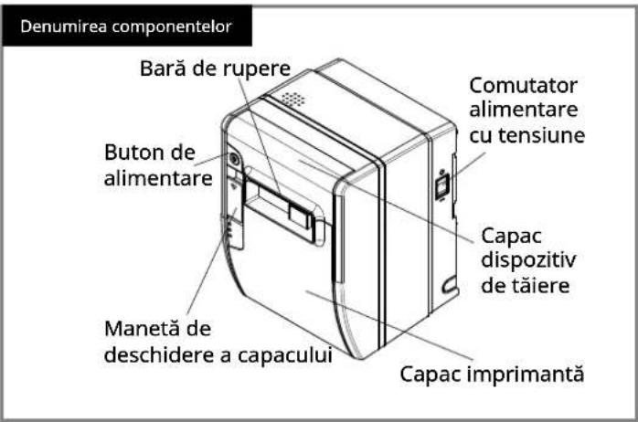 Bixolon SRPS300 - Imprimanta fãrã support SRP-S300 - 3