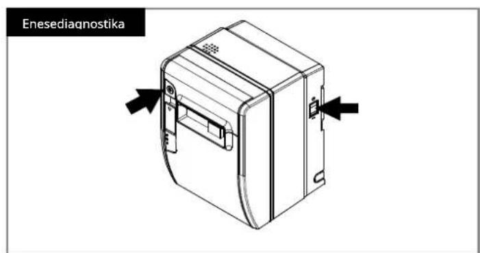 Bixolon SRPS300 - Vooderduseeta printer SRP-S300 - 9