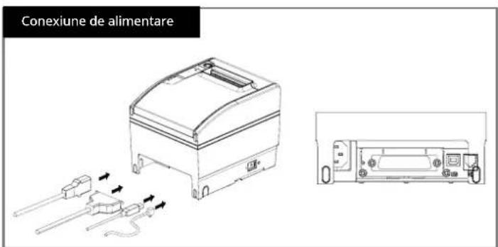 Bixolon SRPS300 - Imprimanta fãrã support SRP-S300 - 5