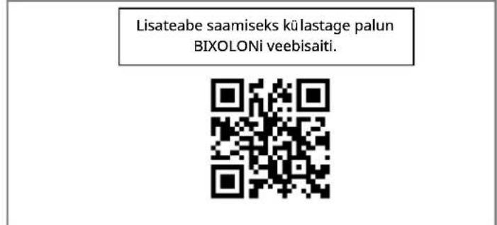 Bixolon SRPS300 - Vooderduseeta printer SRP-S300 - 10