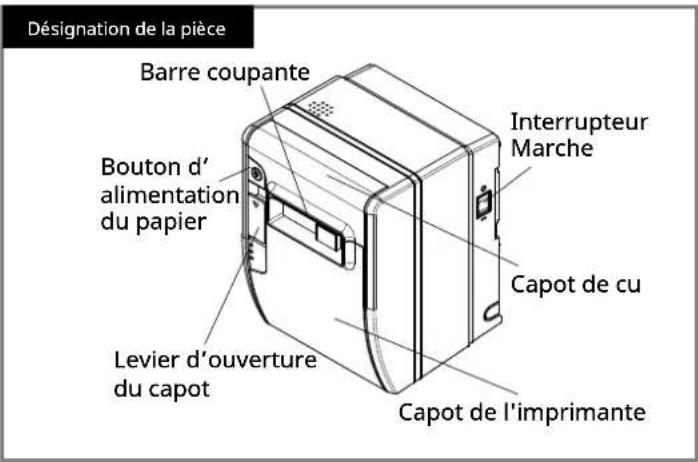 Bixolon SRPS300 - Imprimante sans doublure SRP-S300 - 2