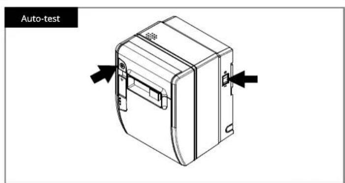 Bixolon SRPS300 - Imprimante sans doublure SRP-S300 - 9