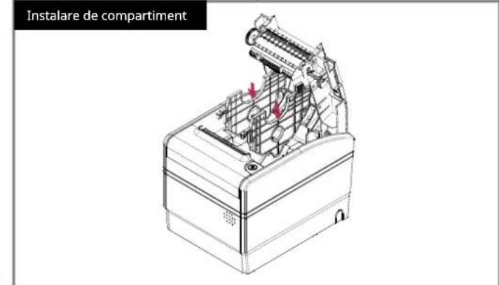 Bixolon SRPS300 - Imprimanta fãrã support SRP-S300 - 4