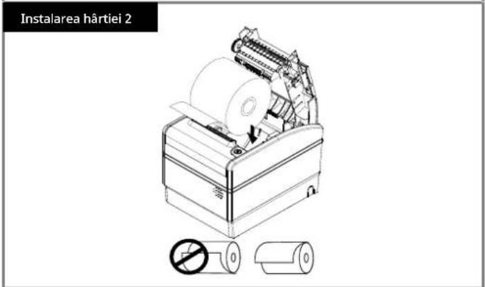Bixolon SRPS300 - Imprimanta fãrã support SRP-S300 - 9