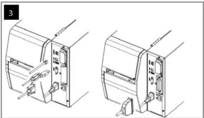 Bixolon XT340 - XT3-40 Series - 6
