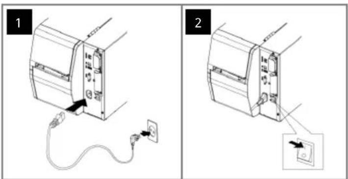 Bixolon XT340 - XT3-40 Series - 4