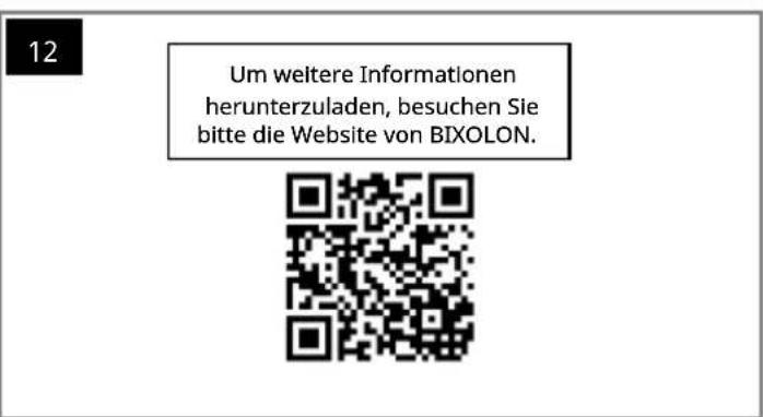 Bixolon XT340 - XT3-40 Series - 11
