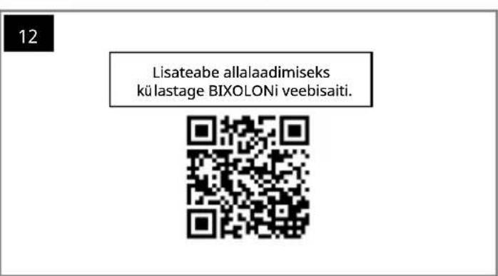 Bixolon XT340 - XT3-40 Series - 11