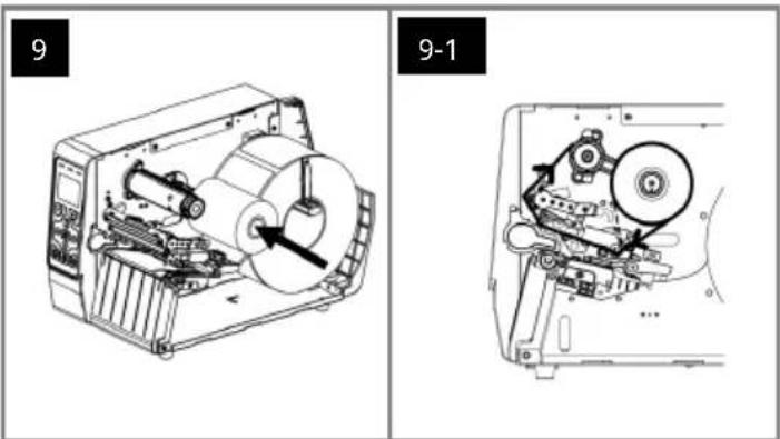 Bixolon XT340 - XT3-40 Series - 7