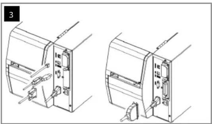 Bixolon XT340 - XT3-40 Series - 6