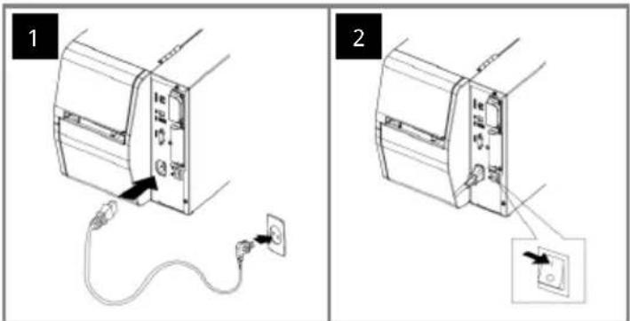 Bixolon XT340 - XT3-40 Series - 4
