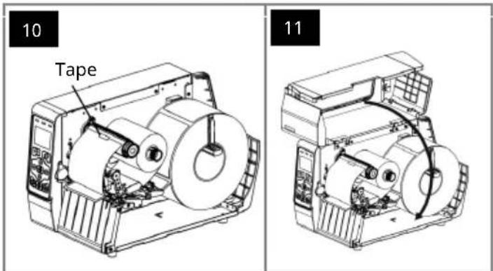 Bixolon XT340 - XT3-40 Series - 9