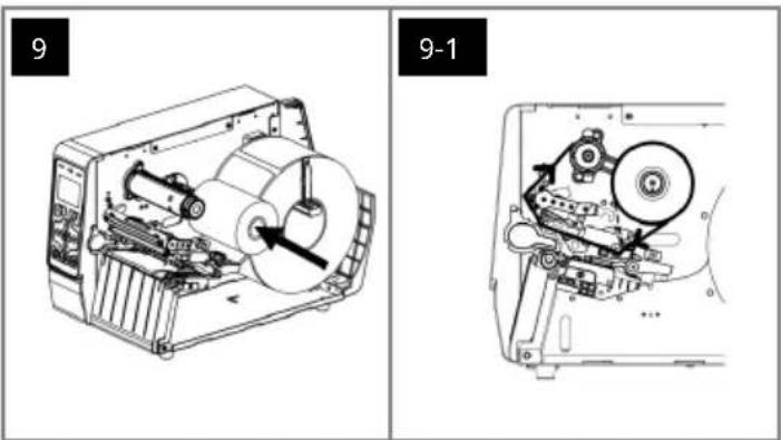 Bixolon XT340 - XT3-40 Series - 7