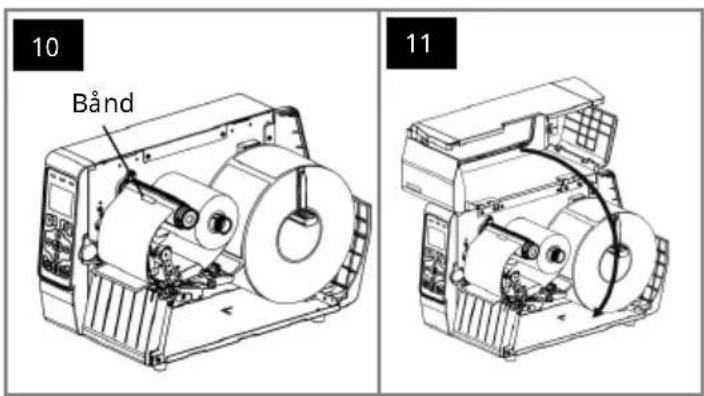 Bixolon XT340 - XT3-40 Series - 9