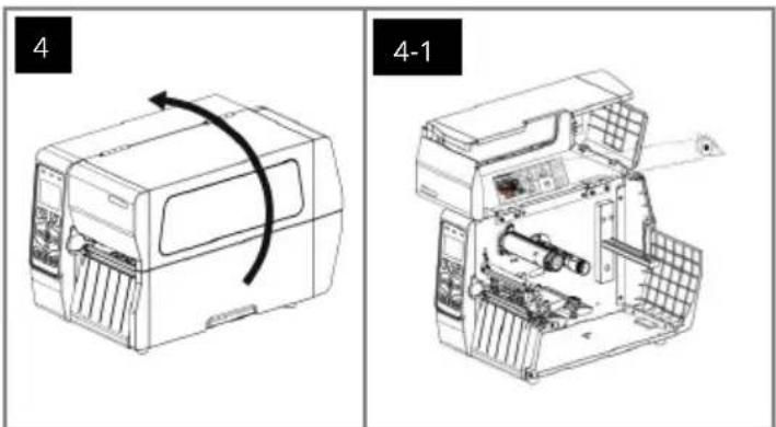 Bixolon XT340 - XT3-40 Series - 8