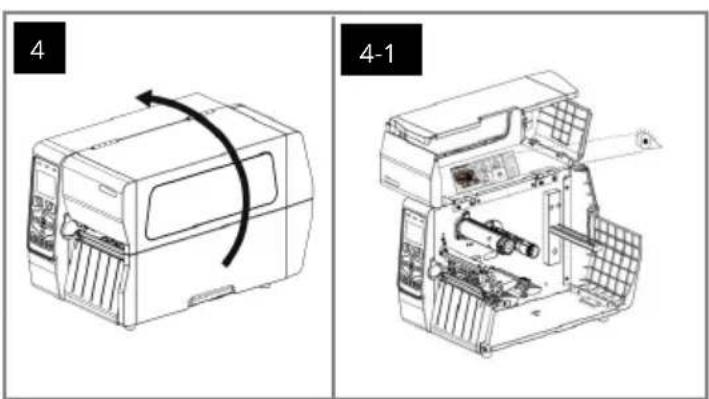 Bixolon XT340 - XT3-40 Series - 8