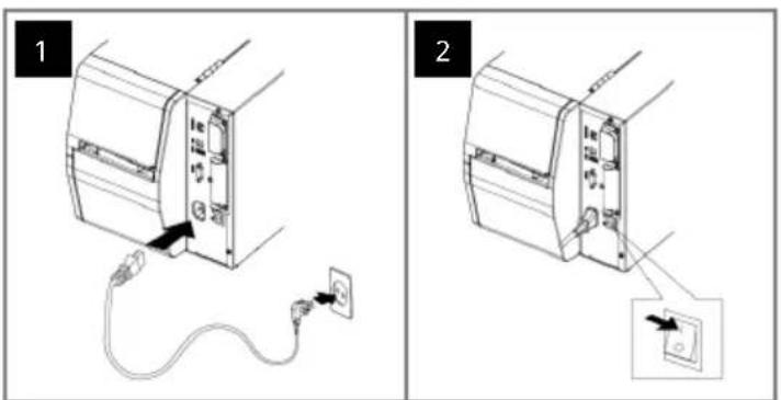 Bixolon XT340 - XT3-40 Series - 4