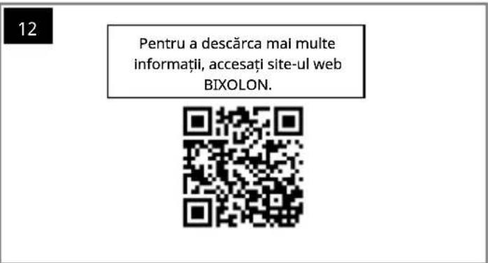 Bixolon XT340 - XT3-40 Series - 11