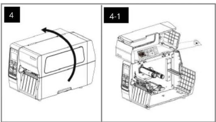 Bixolon XT340 - XT3-40 Series - 8