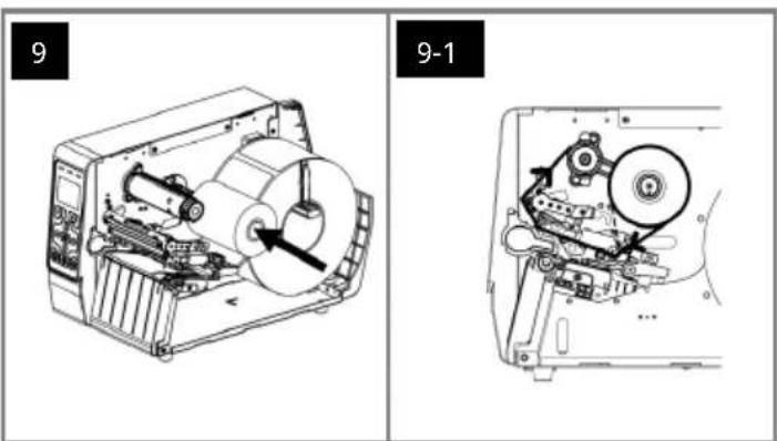 Bixolon XT340 - XT3-40 Series - 7
