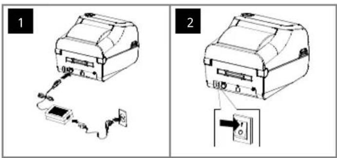 Bixolon XD340t - XD3-40t Series - 2