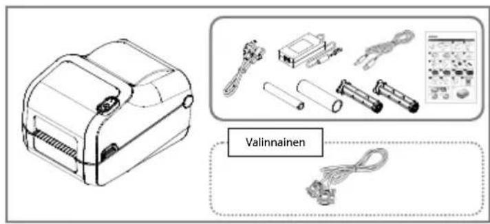 Bixolon XD340t - XD3-40t Series - 1