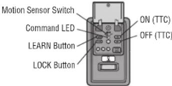 CHAMBERLAIN C610C - SYNCHRONIZE THE DOOR CONTROL - 2