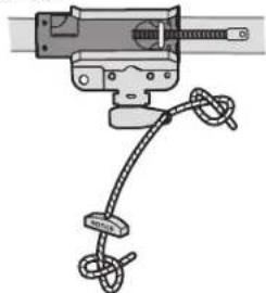 CHAMBERLAIN C610C - A VERTISSEMENT - 1
