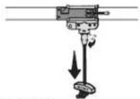 CHAMBERLAIN C610C - WARNING - 1