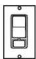 CHAMBERLAIN C610C - WSLCEVC MyQ 念 Interior/Exterior Light - 1