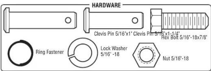 CHAMBERLAIN C610C - OPTION B ONE-PIECE DOORS - 3