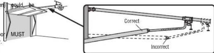 CHAMBERLAIN C610C - CAUTION - 3