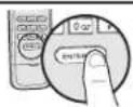 CHAMBERLAIN C610C - PROGRAM USING THE DOOR CONTROL - 4