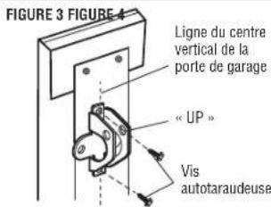 CHAMBERLAIN C610C - OPTION A PORTES ARTICULES - 4