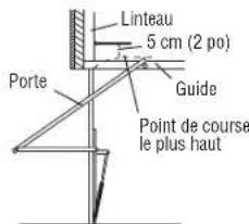 CHAMBERLAIN C610C - A VERTISSEMENT - 5