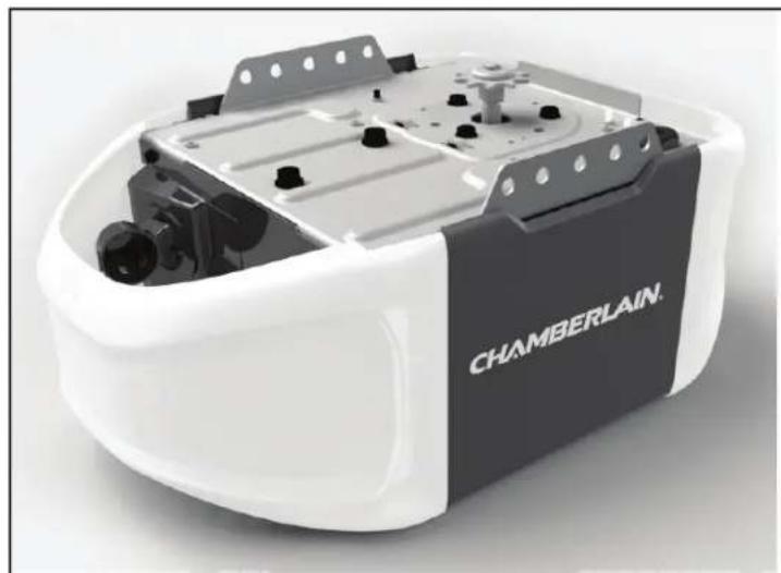 CHAMBERLAIN C610C - Repair Parts - 2