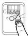 CHAMBERLAIN C610C - WARNING - 5
