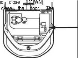 CHAMBERLAIN C610C - CAUTION - 4