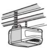 CHAMBERLAIN C610C - AVENTISSEMENT - 3