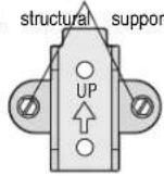 CHAMBERLAIN C610C - OPTION B CEILING INSTALLATION - 2