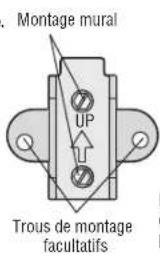 CHAMBERLAIN C610C - OPTION B INSTALLATION AU PLAFOND - 1