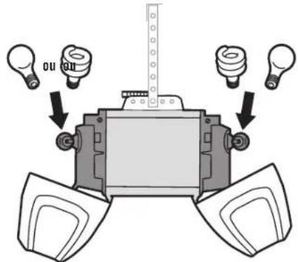 CHAMBERLAIN C610C - ATTENTION - 1