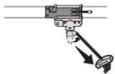 CHAMBERLAIN C610C - WARNING - 2