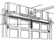 CHAMBERLAIN C610C - Wood doors: - 2