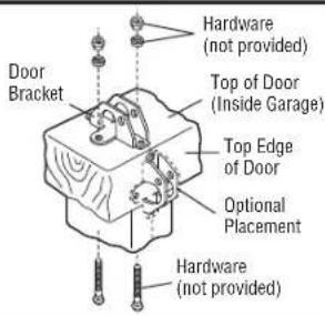 CHAMBERLAIN C610C - WoodDoors: - 4