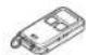 CHAMBERLAIN C610C - 956EVC Keychain Remote Control: - 1