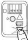 CHAMBERLAIN C610C - AVENTISSEMENT - 10