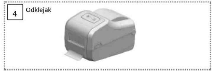 Bixolon XD540t - 6